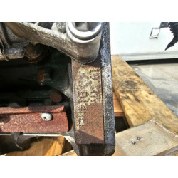 MOTORE COMPLETO OPEL Meriva 2° Serie B14NEL 120CV B14NEL benzina 1364