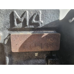 MOTORE SEMICOMPLETO MITSUBISHI PAJERO 3° SERIE 4M41 160CV 118KW 4M41 DIESEL 32 (98-00)