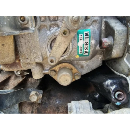 MOTORE COMPLETO FORD RANGER (EQ) WL-T 109 CV MD25TI DIESEL 2499 (05-12)