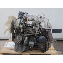 MOTORE COMPLETO FORD RANGER (EQ) WL-T 109 CV MD25TI DIESEL 2499 (05-12)