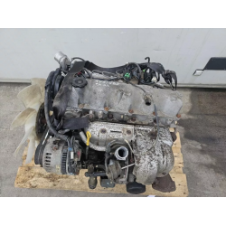 MOTORE COMPLETO FORD RANGER (EQ) WL-T 109 CV MD25TI DIESEL 2499 (05-12)