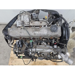 MOTORE COMPLETO FORD RANGER (EQ) WL-T 109 CV MD25TI DIESEL 2499 (05-12)