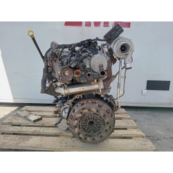 Complete Engine Ford Transit Series CYFB 125HP 92KW CYFA/B Diesel 2198cc (06-14)