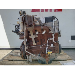 Complete Engine Ford Transit Series CYFB 125HP 92KW CYFA/B Diesel 2198cc (06-14)
