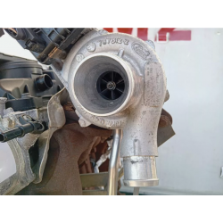 Complete Engine Ford Transit Series CYFB 125HP 92KW CYFA/B Diesel 2198cc (06-14)