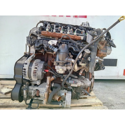 Complete Engine Ford Transit Series CYFB 125HP 92KW CYFA/B Diesel 2198cc (06-14)