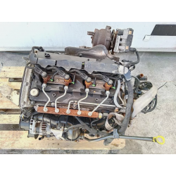 Complete Engine Ford Transit Series CYFB 125HP 92KW CYFA/B Diesel 2198cc (06-14)
