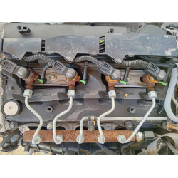 Complete Engine Ford Transit Series CYFB 125HP 92KW CYFA/B Diesel 2198cc (06-14)