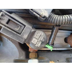 Complete Engine Ford Transit Series CYFB 125HP 92KW CYFA/B Diesel 2198cc (06-14)