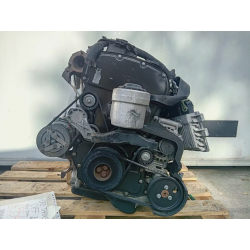 Complete Engine Ford Transit Series Custom CYFF 125 HP 92 KW CYFF Diesel 2198 (12-)