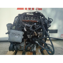Complete Engine Ford Transit Series Custom CYFF 125 HP 92 KW CYFF Diesel 2198 (12-)