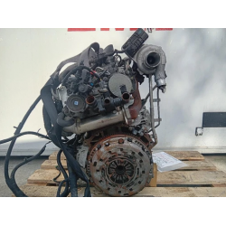 Complete Engine Ford Transit Series Custom CYFF 125 HP 92 KW CYFF Diesel 2198 (12-)