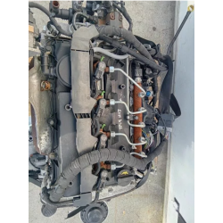 Complete Engine Ford Transit Series Custom CYFF 125 HP 92 KW CYFF Diesel 2198 (12-)