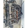 Complete Engine Ford Transit Series Custom CYFF 125 HP 92 KW CYFF Diesel 2198 (12-)