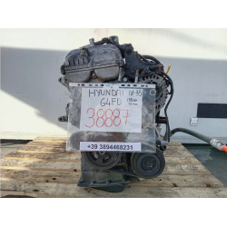 MOTORE COMPLETO HYUNDAI...