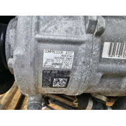 Complete Engine Volkswagen Golf 7 Sedan DGTE 116HP 85KW DGTE Diesel 1.6L (12-)
