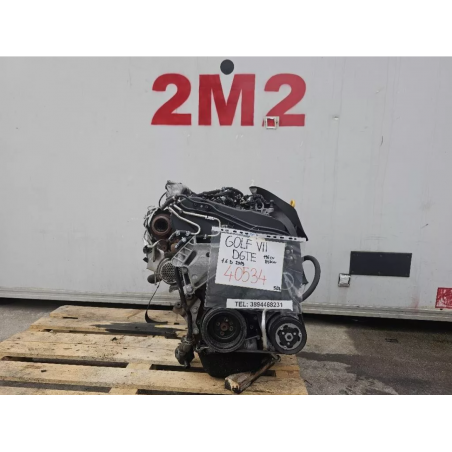 Complete Engine Opel Vivaro Series (A) M9R780 114 HP 84 KW Diesel 2.0L (06-14)
