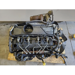 MOTORE COMPLETO FORD TRANSIT 3° SERIE P8FA 86 CV 63 KW P8FA DIESEL 2198 (94-00)