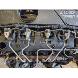 MOTORE COMPLETO FORD TRANSIT 3° SERIE P8FA 86 CV 63 KW P8FA DIESEL 2198 (94-00)