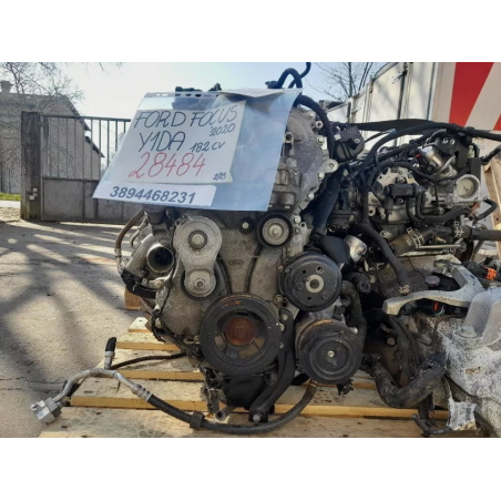 MOTORE COMPLETO FORD FOCUS BERLINA 5° SERIE Y1DA 182CV 134KW Y1DA DIESEL 1995 (11-14)
