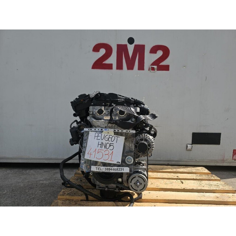 MOTORE COMPLETO PEUGEOT 208 Serie HN05 CITROEN PEUGEOT EB2ADTS/HNS benzina 12