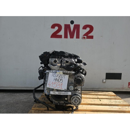 MOTORE COMPLETO PEUGEOT 208 Serie HN05 CITROEN PEUGEOT EB2ADTS/HNS benzina 12