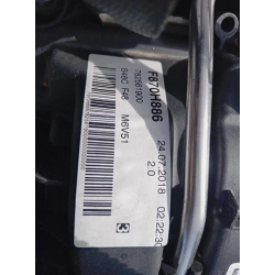 MOTORE COMPLETO  MINI COOPER S B48A20A 192CV 141KW B48A20A BENZINA 1998 (00-06)
