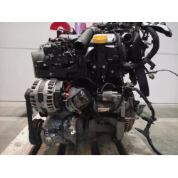 MOTORE SEMICOMPLETO RENAULT MEGANE SERIE K9K 656 110 CV 81 KW K9K656 DIESEL 1461 (15-)