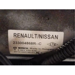 MOTORE SEMICOMPLETO RENAULT MEGANE SERIE K9K 656 110 CV 81 KW K9K656 DIESEL 1461 (15-)