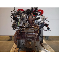 MOTORE SEMICOMPLETO RENAULT MEGANE SERIE K9K 656 110 CV 81 KW K9K656 DIESEL 1461 (15-)