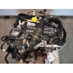 MOTORE SEMICOMPLETO RENAULT MEGANE SERIE K9K 656 110 CV 81 KW K9K656 DIESEL 1461 (15-)