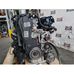 Complete Engine VOLVO S40 2nd Series D4204T 100KW 135HP D4204T Diesel 1998 (03-13)