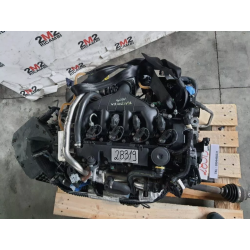 Complete Engine VOLVO S40 2nd Series D4204T 100KW 135HP D4204T Diesel 1998 (03-13)