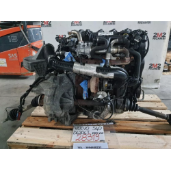 Complete Engine VOLVO S40 2nd Series D4204T 100KW 135HP D4204T Diesel 1998 (03-13)