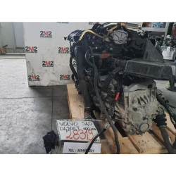 Complete Engine VOLVO S40 2nd Series D4204T 100KW 135HP D4204T Diesel 1998 (03-13)