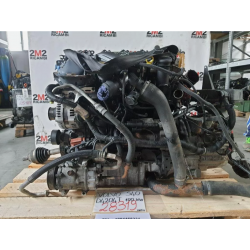 Complete Engine VOLVO S40 2nd Series D4204T 100KW 135HP D4204T Diesel 1998 (03-13)