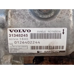Motore Completo Volvo V50 1° Serie D4162T 114 CV (2003-2007)