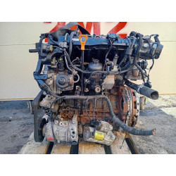 COMPLETE ENGINE HYUNDAI I40 SERIES (CW) (11) D4FD EURO 6 D4FD DIESEL 1685 (11-)