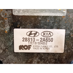 COMPLETE ENGINE HYUNDAI I40 SERIES (CW) (11) D4FD EURO 6 D4FD DIESEL 1685 (11-)