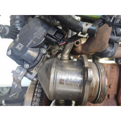 MOTORE COMPLETO NISSAN QASHQAI 2° SERIE K9K 872 116 CV 85 KW K9K872 DIESEL 1461 (10-13)