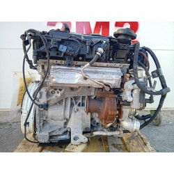 COMPLETE ENGINE BMW 3 SERIES F31 TOURING N47D20C 163 HP 121 KW N47D20C DIESEL 1995 (11-)