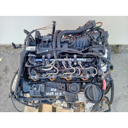 COMPLETE ENGINE BMW 3 SERIES F31 TOURING N47D20C 163 HP 121 KW N47D20C DIESEL 1995 (11-)