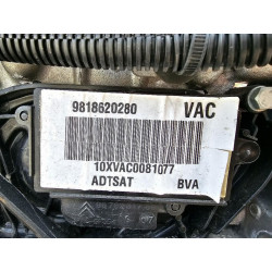 MOTORE COMPLETO PEUGEOT 208 Serie HN05 CITROEN PEUGEOT EB2ADTS/HNS benzina 12