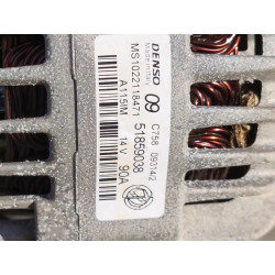 MOTORE COMPLETO FIAT 500 SERIE 169A4000 69 CV 51 KW 169A4000 BENZINA 12 (07-14)