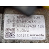 MOTORE COMPLETO ALFA ROMEO MITO SERIE (955_) 955A1000 79CV 955A1000 BENZINA 1368 (08-)