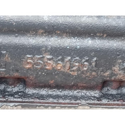 COMPLETE ENGINE OPEL MERIVA 2ND SERIES A14XER 101 HP A14XER GASOLINE 1398 (06-10)
