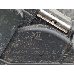 COMPLETE ENGINE OPEL MERIVA 2ND SERIES A14XER 101 HP A14XER GASOLINE 1398 (06-10)
