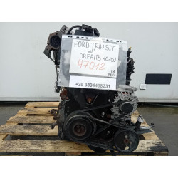 MOTORE COMPLETO FORD TRANSIT SERIE DRFA/B 101 CV DRFA/B DIESEL 2198 (06-14)