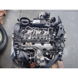MOTORE COMPLETO AUDI TT SERIE (8J3) CBBB 170 CV CBBB DIESEL 1968 (06-14)