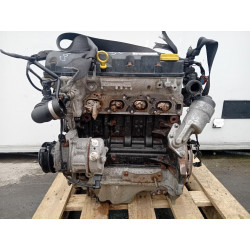 MOTORE COMPLETO OPEL CORSA E 3° SERIE B14XEL 90 CV B14XEL BIFUEL/GAS 1398 (15-)